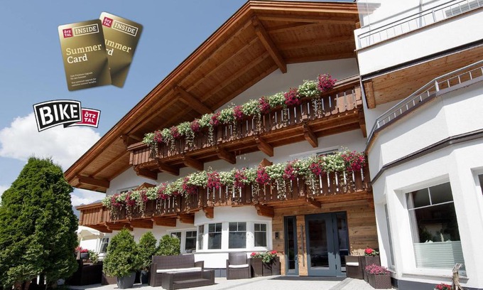 Soelden Apartment | GB Gondelblick