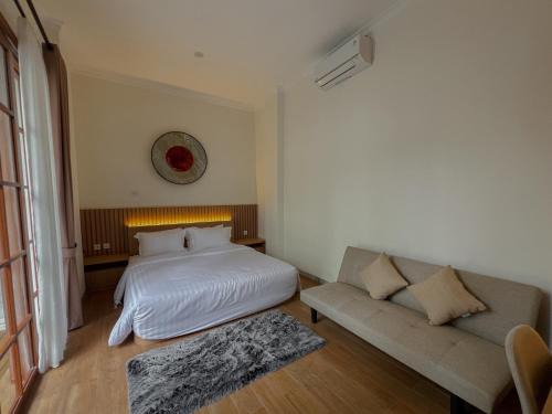 Balecatur Villa | Gee Villas Yogyakarta