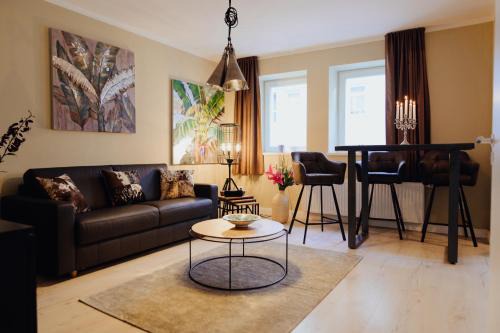 Barmbek-Sued Apartment | Gehobenes, gemütliches 2-Zimmer Apartment in zentraler Lage
