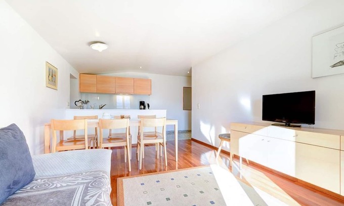 Fontanella Apartment | Geierwally - Rotwandblick