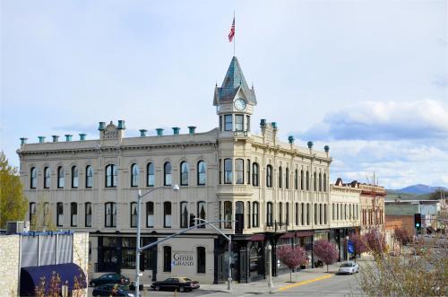 Baker City Hotel | Geiser Grand Hotel