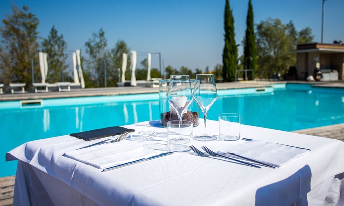 Savignano sul Panaro Bed & Breakfast | Gelso Bianco country resort