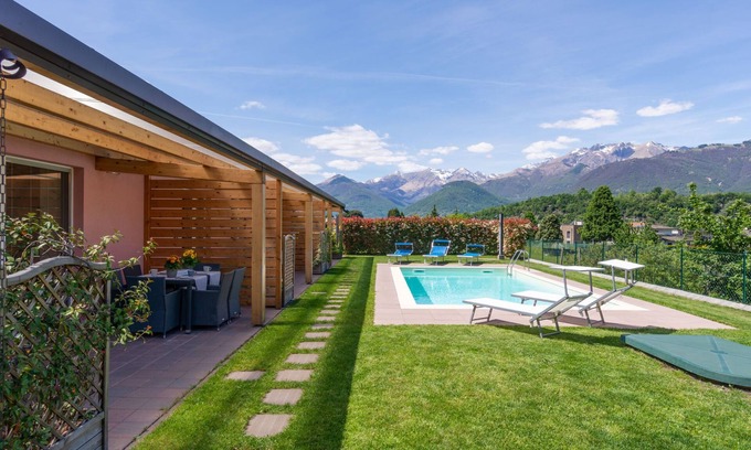 Colico Piano House | Gelsomini (CCO520) by Interhome