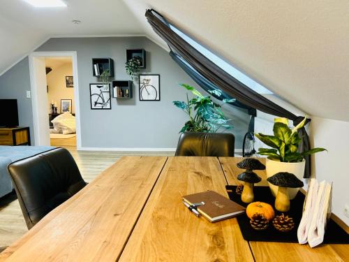 Oelde Apartment | Gemütlich & stilvoll- Veloparadies Oelde auf 65qm