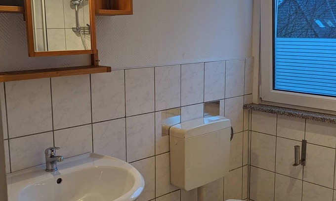 Pfalzdorf Apartment | Gemütliche Dachgeschoßwohnung mit 2 Schlafzimmern in Pfalzdorf