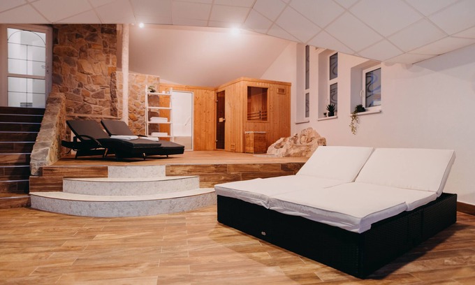 Vysne Ruzbachy Apartment | Gemütliche Ferienwohung