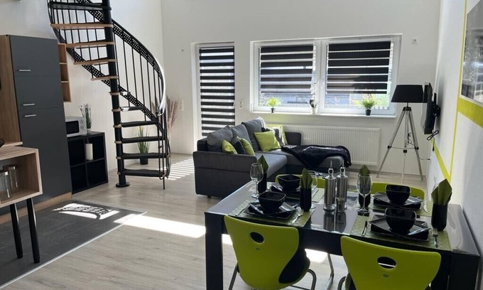 Giessen Apartment | Gemütliche Ferienwohnung Nähe des Universitätsklinikum