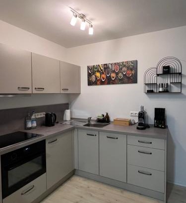 Edling Apartment | Gemütliche Ferienwohnung mit Charme