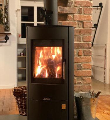 Bad Sobernheim Apartment | gemütliche rustikale Wohnung mit Kamin und optionalem Whirlpool