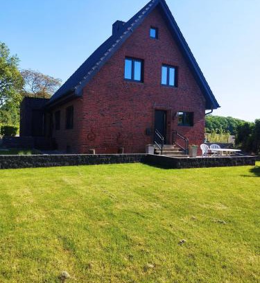 Rosendahl Apartment | Gemütliche Wohnung auf dem Land