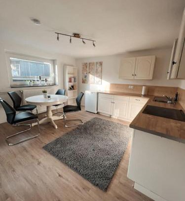 Bleckede Apartment | Gemütliche Wohnung in Bleckede an der Elbe