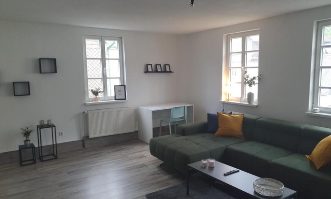 Bad Laasphe Apartment | Gemütliche Wohnung *zentral* *Netflix* *Parkplatz*