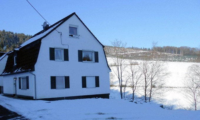 Elpe Apartment | Gemütlicher Rückzugsort in Olsberg-Elpe