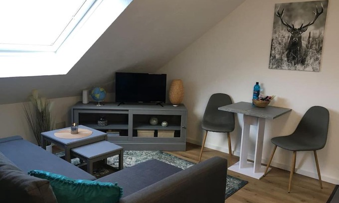 Dobel Apartment | Gemütliches Apartment am Kurhaus in Dobel