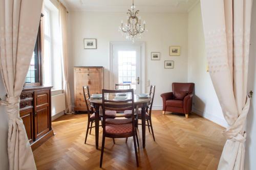 Goch Apartment | Gemütliches Apartment in stylischer Stadtvilla