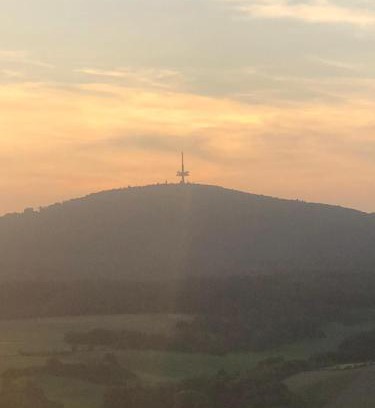 Hohenahr Apartment | Gemütliches Bauernhof Appartement Dünsberg