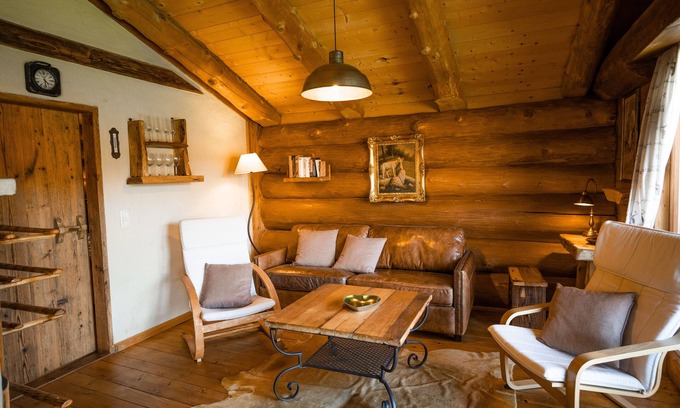 Sankt Englmar Cabin | Gemütliches Blockhaus im Bayrischen Wald