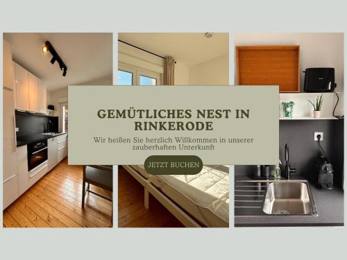 Rinkerode Apartment | Gemütliches Nest in Rinkerode