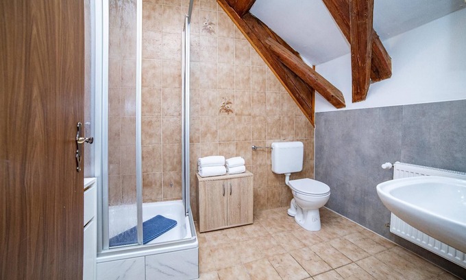 St. Oswald Apartment | Gemütliches Studio-Appartement (40 qm) mit kleinem Balkon, direkt am Nationalpark Bayr. Wald