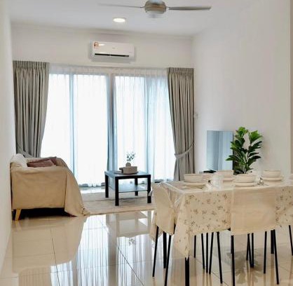 Kampung Stampin Apartment | Gem Suites Apartment