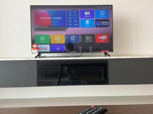 Kampung Stampin Apartment | Gem Suites Kuching at 5 pax