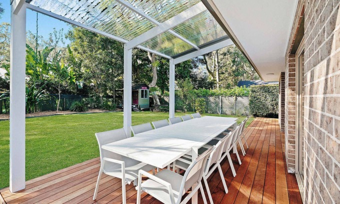 Pearl Beach House | Gemburra By Coast Hosting