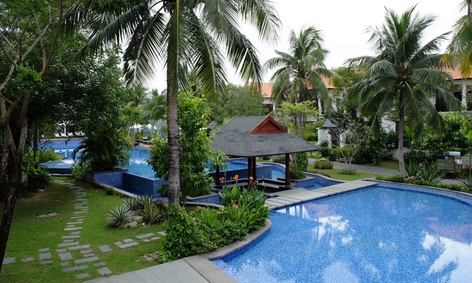 Ngu Hanh Son Villa | Gemstone Villa, Furama Villas Danang