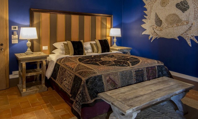 Bucine Resort | Generous one-bedroomed suite