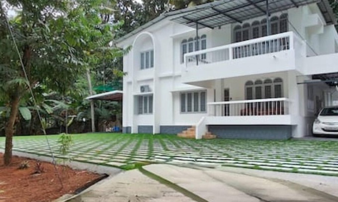 Kottayam House | Genesis Spaces Upper AC 4 Guests