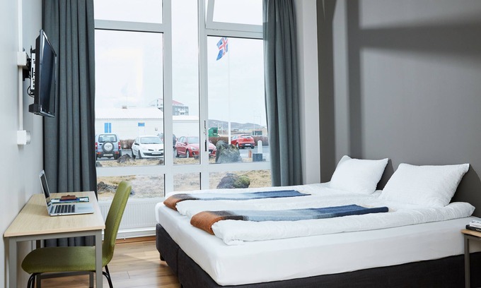 Grindavik Hotel | Geo Hotel Grindavik
