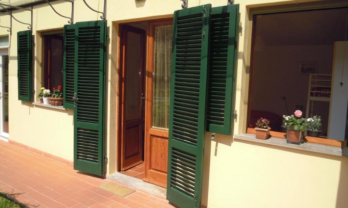 Pisa City Centre House | Geoglobe Chambre d'Hòtes