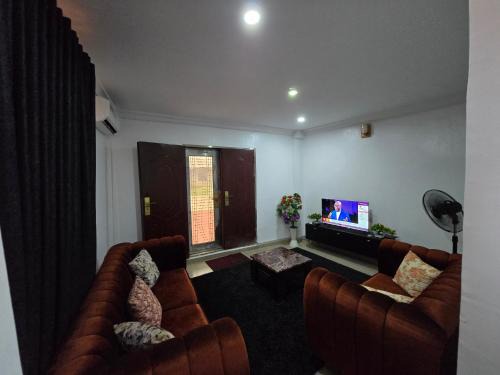 Uyo Apartment | Geomatics Lodge