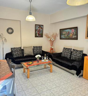 Afandou Apartment | George's & Amalia's appartments 2