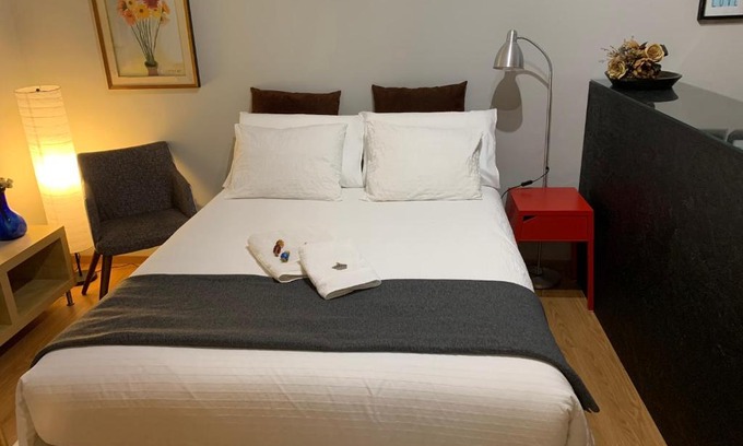 Dasoupolis Apartment | George unique studio at Strovolos