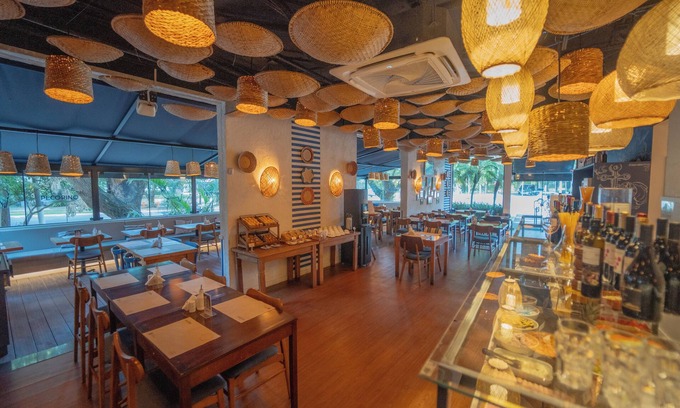 Vila Madalena Hotel | George V Alto De Pinheiros