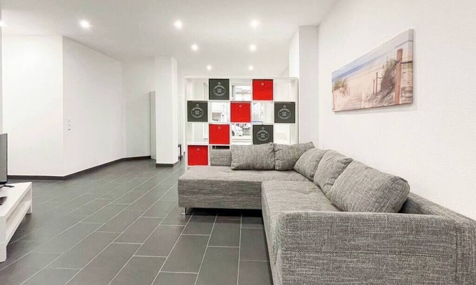 Plochingen Apartment | Geräumige Wohnung für bis zu 8 Gäste