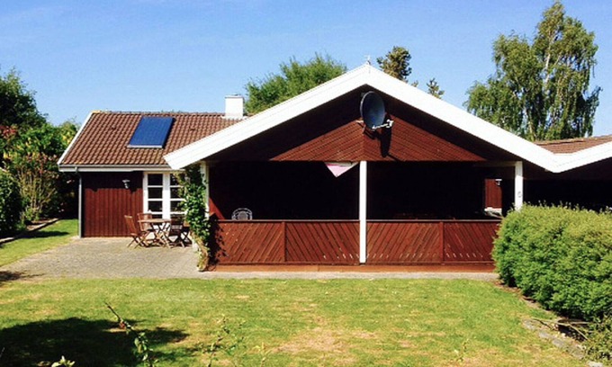 Store Kongsmark House | Geräumiges und Strandnahes Ferienhaus für 4 Personen