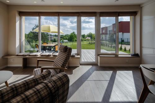 Druskininkai Apartment | Geras miegas