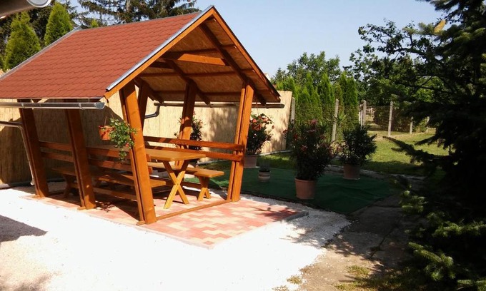 Sotony House | Gerendás Vendégház