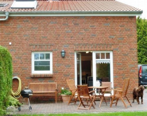 Eilsum House | Gesine's Huuske