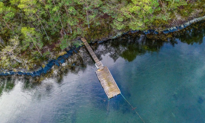 Valevag House | Get ready for a great nature vacation in this vacation home.