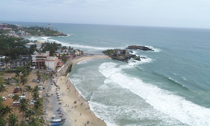 Kovalam Bed & Breakfast | Getaway Beach Resort Kovalam
