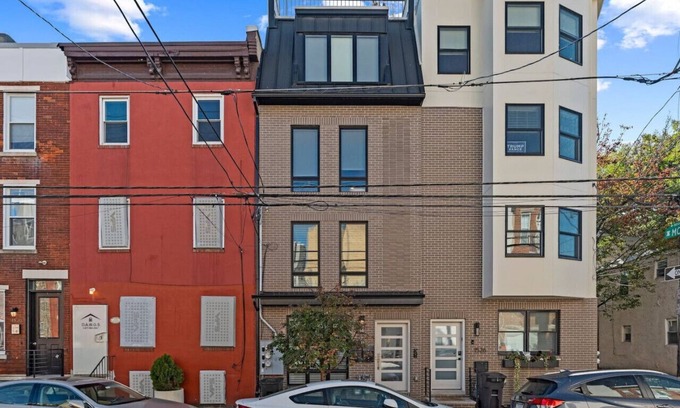Graduate Hospital Apartment | Getaway in the heart of the city