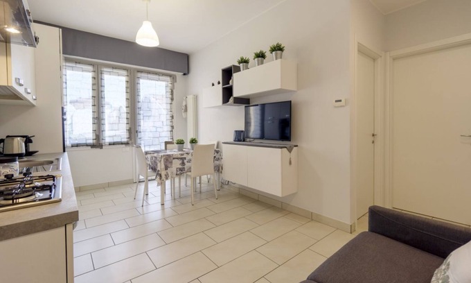 Saragozza-Porto Apartment | GetTheKey Pasubio Apartment