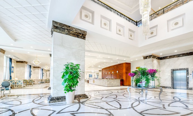 Nasr City Hotel | Gewan Hotel Cairo