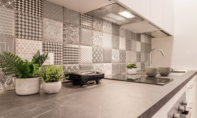 Trieste City Centre Hotel | Ghiberti - Grey and Blue