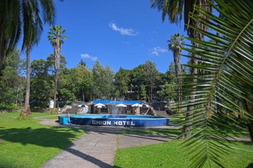 Kirkos Hotel | GHION HOTEL