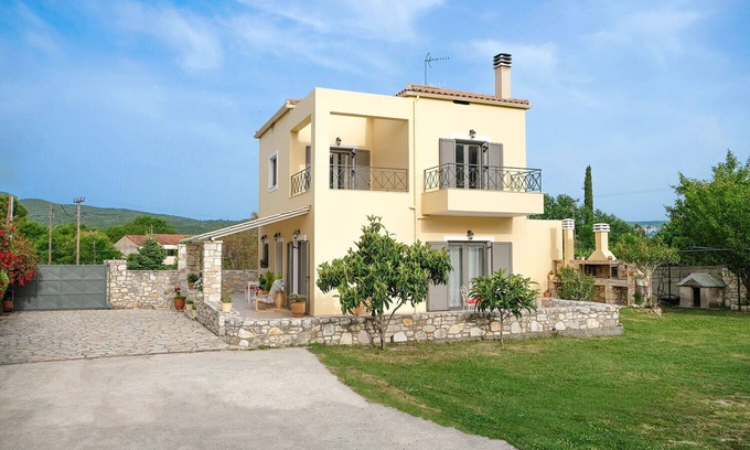 Giannades Villa | Giannakis Villa