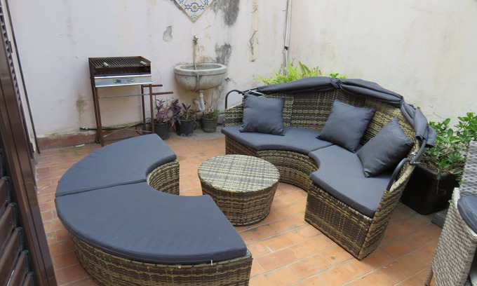 Centro Storico Apartment | Giardinaccio - Loft in Palermo