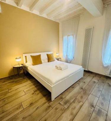 Saliceta San Giuliano Apartment | Giardini B&B